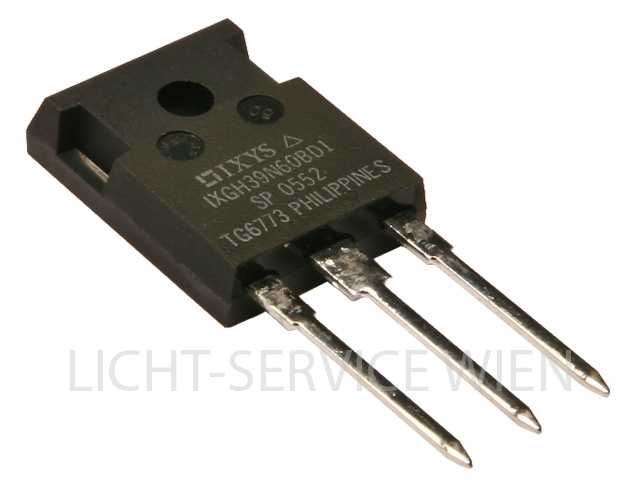 Transistor - IGBT 39N60
